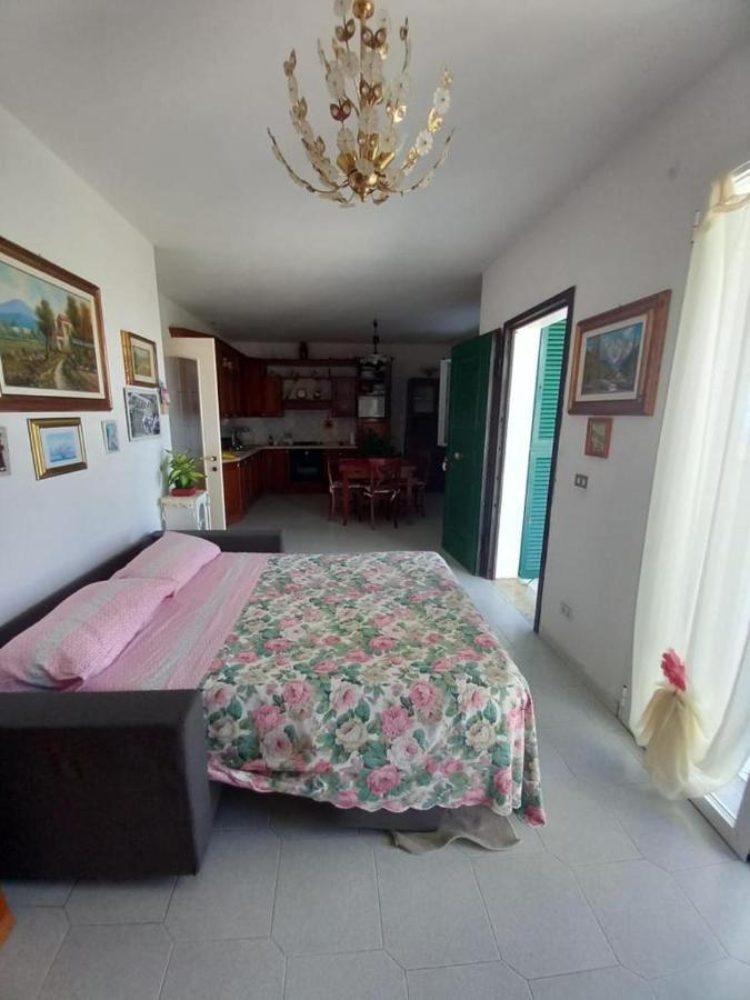 Bbq House Apartment Sanremo Bagian luar foto