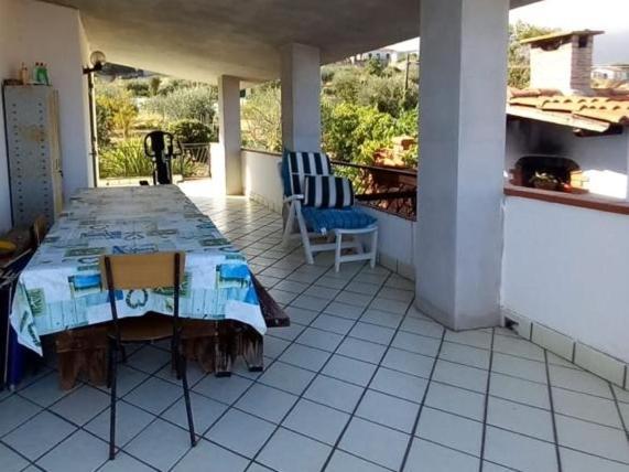 Bbq House Apartment Sanremo Bagian luar foto